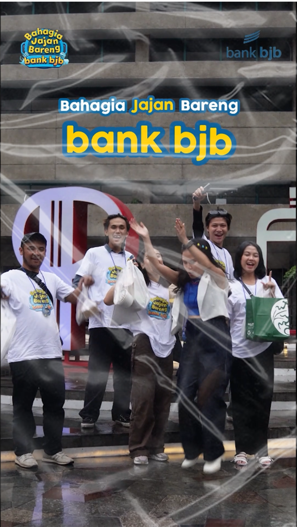 Jajan Bareng - Bank BJB